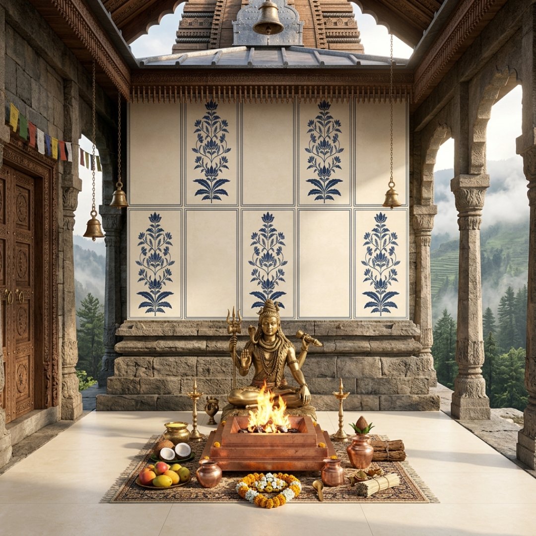 Jaipur Frame